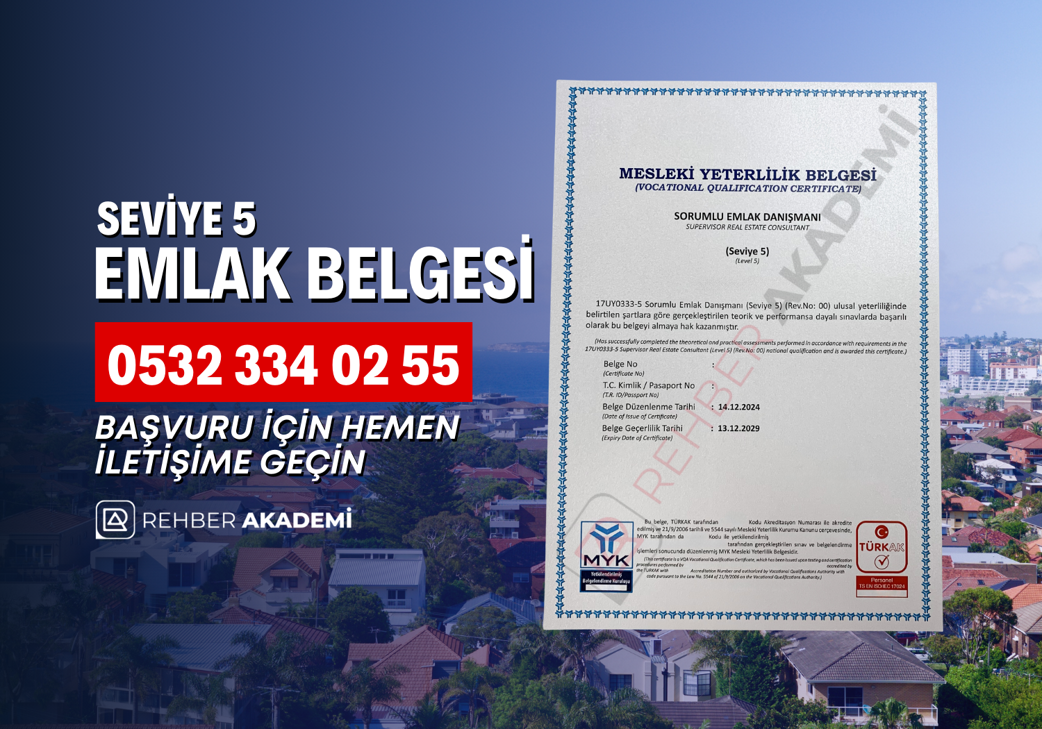 Emlak Belgesi Veren Kurumlar